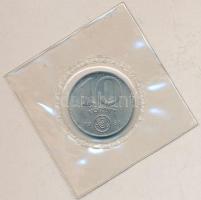 1981. 10Ft "FAO" fóliában T:1 Eredeti vákuumcsomagolásban!