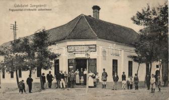 Szegvár Fogyasztási szövetkezet