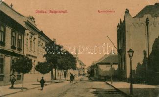 Szigetvár Igmándy utca (Rb)