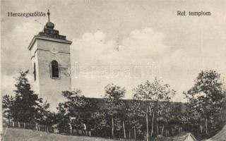 Hercegszöllős Calvinist church