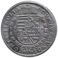 Ausztria 1564-1595. Tallér Ag "II. Ferdinánd" Hall (28.42g) T:2-
Austria 1564-1595. Thaler...