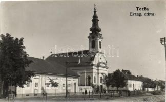 Torzsa Evangelist church