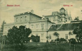 Zirc apátsági lak (EK)