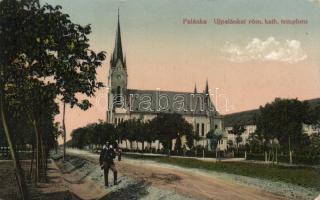 Újpalánka Catholic church