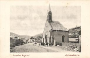 Selmecbánya Erzsébet chapel (cut)