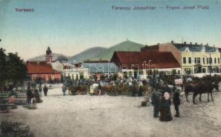 Versec Franz Joseph square (fl)