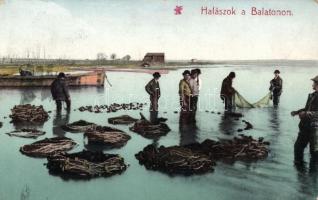 Balaton halászok (fl)
