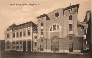 Nagybánya Hotel King István