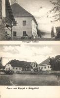 Kappel am Krappfeld; Wabnegger's inn