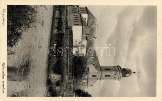 Nagybánya 3 unused postcards