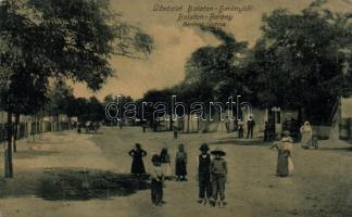 Balatonberény Fő utca (b)