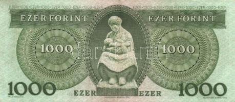 1983. március 25. 1000Ft "A" T:III