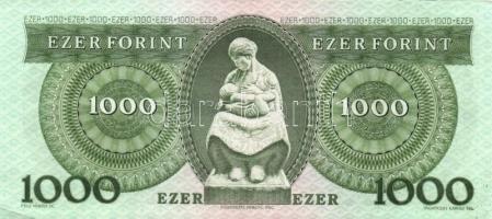 1983. november 10. 1000Ft "C" T:II-