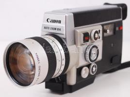 Canon auto zoom 814 electonic, eredeti tokjában