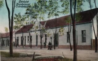 Kondoros csárda (Rb)