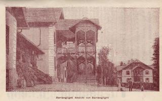 1909 Tátra 80 oldalas képes utikalauz / Tatra Reiseführer, 80 Seiten