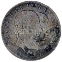 Habsburg Birodalom / Pozsony 1830. V. Ferdinánd Koronázási Ag zseton (3.2g) T:2- Habsburg Monarchy / Bratislava 1830. Coronation Silver Jeton of Ferdinand V. FRANC. I. ET PER EVM FERD. V. / CORON POSON DIE XXVIII SEPT MDCCCXXX (3.2g) C:VF HTÉ.: 925.