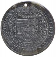 Ausztria 1701. Tallér Ag "I. Lipót" Hall (28.16g) T:2- ly.
Austria 1701. Thaler Ag "L...