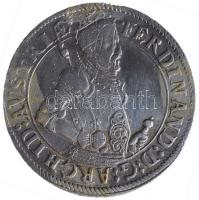 Ausztria 1564-1595. Tallér Ag "II. Ferdinánd" Hall (28.52g) T:2- ph. Austria 1564-1595. Thaler Ag "Ferdinand II" Hall (28.52g) C:aXF,VF edge error Davenport 8101.