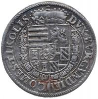 Ausztria 1564-1595. Tallér Ag "II. Ferdinánd" Hall (28.52g) T:2- ph.
Austria 1564-1595. Th...