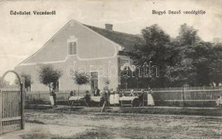 Vecsés Bogyó Dezső vendéglője (EB)