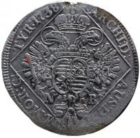 1738NB 1/4 Tallér Ag "III. Károly" Nagybánya (6.25g) T:2,2- ph.
Hungary 1738NB 1/4 Thaler ...
