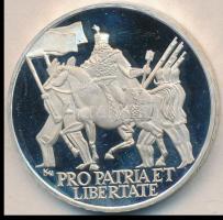 1976. 200Ft Ag "II.Rákóczi Ferenc" T:PP