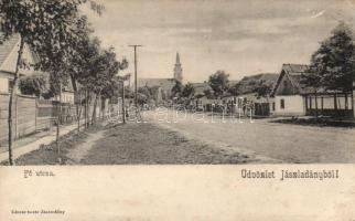 Jászladány Fő utca (EK)