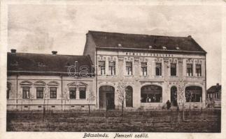 Bácsalmás Nemzeti szálloda