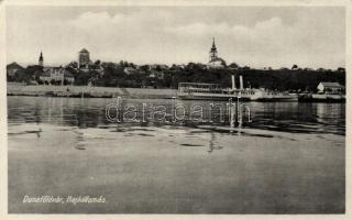 Dunaföldvár hajóállomás (EK)