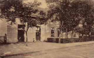 Margitta railway station