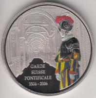 Kongó 2006. 5Fr "Svájci gárdista" CuNi T:PP tanúsítvánnyal
Congo 2006. 5 Francs "Swis...