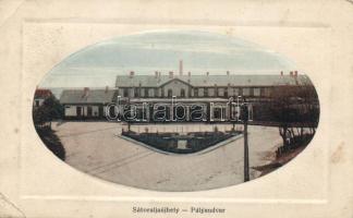 Sátoraljaújhely vasútállomás (EB)