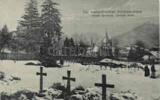 Brassó military cemetery (EK)