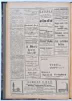 1930 A Vecsési hírlap. Vecsés, Üllő környéke komplett évfolyama keménykötésben szép állapotban