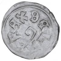 1235-1270. Denar Ag "IV. Béla" (0.62g) T:1-,2
Hungary 1235-1270. Denar Ag "Bela IV&qu...