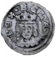 1235-1270. Denar Ag "IV. Béla" (0.46g) T:1-,2
Hungary 1235-1270. Denar Ag "Bela IV&qu...