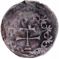 1205-1235. Denar Ag "II. András" (0.89g) T:2-
Hungary 1205-1235 Denar Ag "Andreas II&...