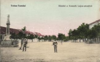 Tamási Kossuth Lajos utca (EK)