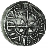 997-1038. Denar Ag "I. István" (0.76g) T:2
Hungary 997-1038. Denar Ag "Stephan I&quot...