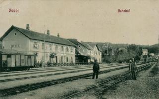 Doboj railway station (EB)