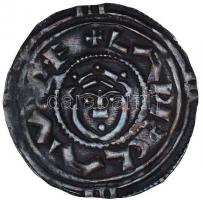 1077-1095. Denar Ag "I. László" (0.75g) T:2
Hungary 1077-1095. Denar Ag "Ladislaus I&...