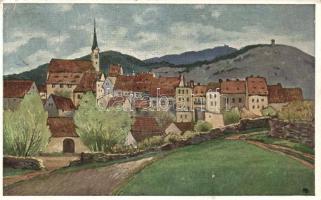 Sobótka, Zobten; Lützowsches Freikorps 100th anniversary, So. Stpl