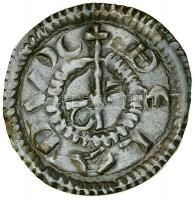 1060-1063. Denar Ag "Béla herceg" (0.72g) T:2,2- Hungary 1060-1063. Denar Ag "Bela" (0.72g) C:aXF Huszár 11., Unger I.: 6.