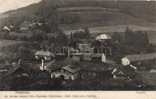 Prakfalva iron works