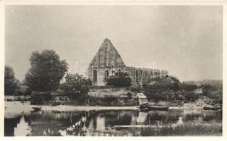 Tallinn, the ruins of Pirita Convent