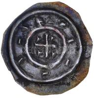 1116-1131. Denar Ag "II. István" (0.42g) T:1,1-
Hungary 1116-1131. Denar Ag "Stephan ...