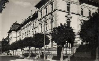 Marosvásárhely tribunal