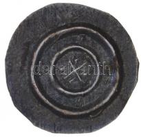 1131-1141. Denár Ag "II. Béla" (0.22g) T:1
Hungary 1131-1141. Denar Ag "Béla II"...