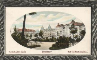 Budapest V. Szabadság tér